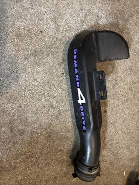 5132059 Polaris Scrambler 400 95 Clutch Vent