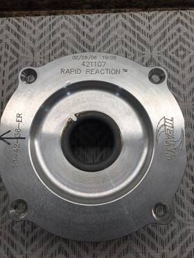 5134095 Polaris Snowmobile Driven Clutch Helix