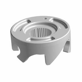 5137155 Polaris Ramp-drvn 42s Mach P2 W/oholes Genuine Oem Part Qty 1