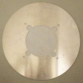 5210749 Polaris New Oem Driven Clutch Backer Plate Trail Ultra Xlt Rxl Sks Rmk Sport