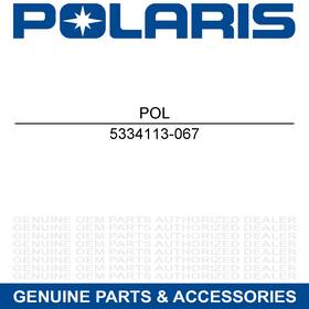 5334113-067 Polaris Black Steel Draglink Rod Widetrak Lx 500 550