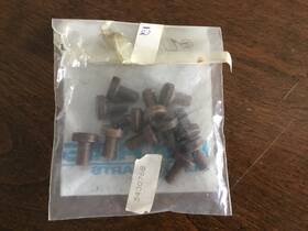 5430768 Polaris Oem Clutch Button Lot Of 12