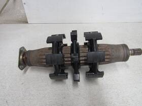 5451928 Polaris 19 Rmk Pro 800 Axys Drive Shaft Drivers Cogs 7 Tooth 3.0 P Oem #5470