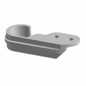 5453512 Polaris Engine Chain Guide Genuine Oem Part Qty 1