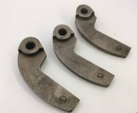 5630067 Polaris Nos Primary Clutch Weights L 1980s Tx Starfire