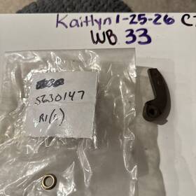 5630147 Polaris Snowmobile R1 Shift Drive Clutch Weight Oem New