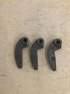 5630272 Polaris Snowmobile Clutch Weights