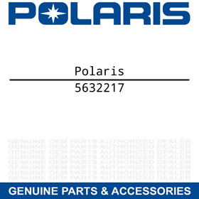 5632217 Polaris Weight-shift 23-58g Cs 3 Part Auto Model