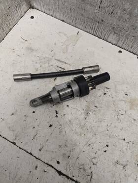 Polaris 6230385 1204130 Starter Shaft Pinion Gear Rmk Widetrak Xc