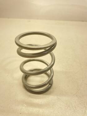 7041062 Polaris Clutch Spring Silver - N O S