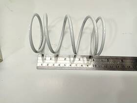 Polaris 7041636 Driven Clutch Spring Wht/grn - Nos