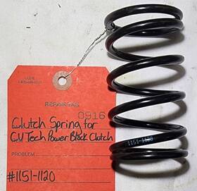 1151-1120 Polaris 7044161 Clutch Spring #1151-1120