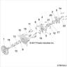 7045066 Polaris Spring-clutch 57-223 Part Rzr