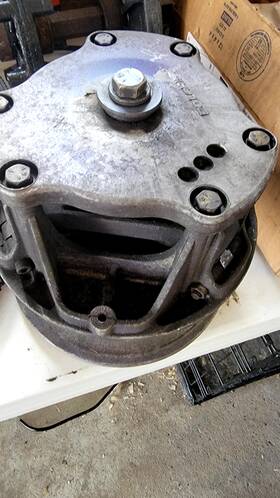 71288 Polaris 1989 Indy Trail 488 Primary Clutch
