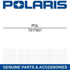 Unc-2ax1.5-y Polaris 7517931 Bolt-carr 1/4-20 Widetrak Iq 550 600 Widetrack