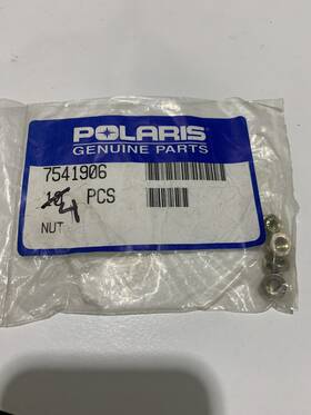 7541906 Polaris Flex Loc Nut - N O S