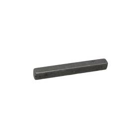 7721103 Polaris Key Square 1985-2010 Xc Sp Frontier Supersport Wiretrak