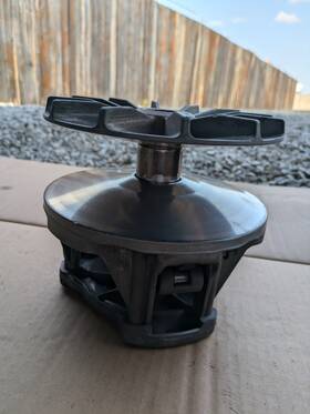 7878 Polaris 98 Scrambler 2x4 400 Primary Clutch