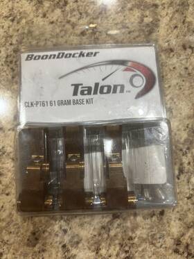 Clk-pt61 Polaris P22 Boondocker Talon Weights 9r 850