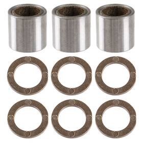 Fk1000625 Polaris 2002 2003 2004 700 800 Classic Xc Sp Edge Rmk F/o Roller Bushing Kit Oem