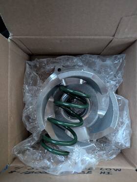 Ko925 Polaris Snowmobile Clutch Kit 850 2019-20 8000 -10000