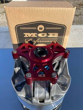 Mcb-sm600-2-pro Polaris Sportsman 600 Primary Drive Clutch Mcb Pro-series Calibrated For Tire