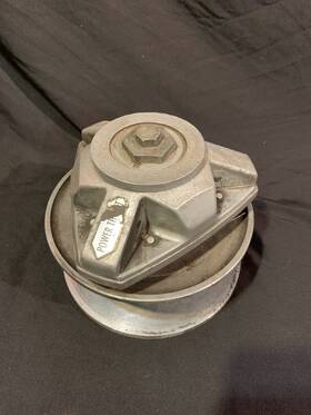 044661 Power Thrust Vintage Clutch Snowmobile Not Tested Scorpion
