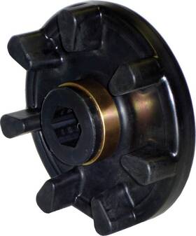 04-108-55 Ppd Outer Drive Sprocket 7t 5.48 Inch 2.52 Pitch For Yamaha Ex570 Exciter 1990