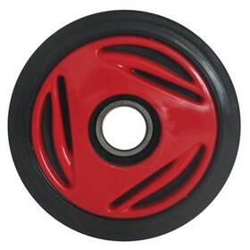 Ppd Group 2134-p728109-64 Idler Wheel-5.35 Inch X .625 -red For 2001-2003 Ski-doo Mx Z 500 Trail