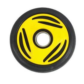 2179-p728199-19 Ppd Group Idler Wheel-5.38 Inch X 25mm-yellow For 1995-1996 Ski-doo Formula Iii