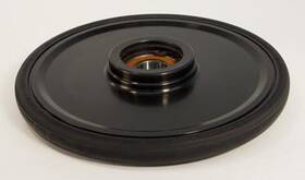 2710-p351261-10 Ppd Group Idler Wheel-69.85mm X 15.875-black For 1990 Ski-doo Formula Plus Lt