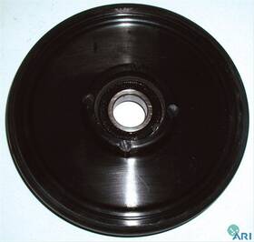 5146-p644133-16 Ppd Group Idler Wheel-5.63 Inch X 25mm-black For 2008 Arctic Cat Jaguar Z1 1100 Efi