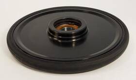 Ppd Group 5190-p698221-60 Idler Wheel-180mmx20mm-black For 2011-2012 Ski-doo Renegade Adrenaline