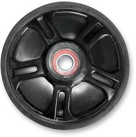 Ppd Group 5411-p428663-11 Idler Wheel-161.93mm X 20mm-black For 1997-1998 Polaris Ultra Touring