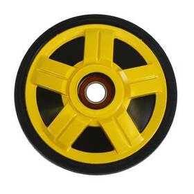 6058-p519957-28 Ppd Group Idler Wheel-180mm X 20mm-yellow For 2008 Ski-doo Mx Z 800 R