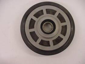 6512-p556865-32 Ppd Group Idler Wheel-6.375 Inch X 25mm-silver For 1994 Polaris Sport Sks