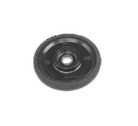 7532-p666905-62 Ppd Group Idler Wheel-141mm X 20mm-black For 2007-2009 Ski-doo Mx Z 600 Renegade