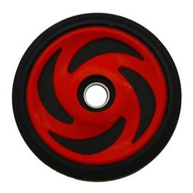 9058-p453957-58 Ppd Group Idler Wheel-5.38 Inch X .75 -indy Red For 1999-2005 Polaris 700 Xc Sp