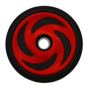 9292-p454425-22 Ppd Group Idler Wheel-5.38 Inch X .75 -indy Red For 2000 Polaris Wide Trak Lx