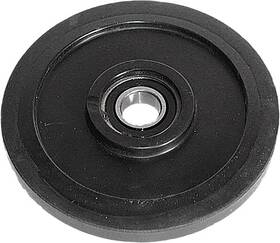 R0178a-2-001a Ppd Idler Wheel Black 7.01 Inch X25mm