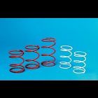 210141-013 Primary 1140-0210 Team Ski-doo Steel Almond Springs - Clutch Yellow