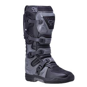 Pure Adrenaline 726202101646 Torched Protective Motocross Boots For Dirt Bike Motorcycle