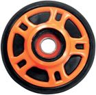 R6380ab-2-411b Parts Unlimited Arctic Polaris Colored Idler Wheel Orange Cat