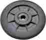 508-673-18643 R7125a-2 001c Parts Unlimited Idler Wheel 7 1 8in X 3 4in