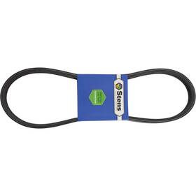 Mg16ka362ca Rareelectrical 265-458a9 Oem Replacement V-belt Exmark M5214ka M5215kc Mg16ka362 50 Inch Spec