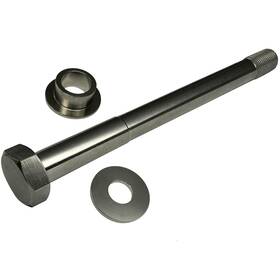 Tik-000-002 Rpm Sxs Titanium Primary Clutch Bolt And Washers For 850 Pro Rmk Qd2 155 3 Inch