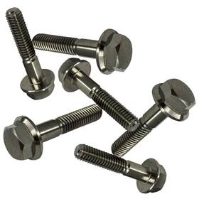 Tik-000-007 Rpm Sxs Titanium Primary Clutch Cover Bolts For 800 Switchback Assault 144 2016-2020