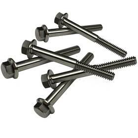 Tik-000-008 Rpm Sxs Titanium Clutch Cover Bolts For Rzr Pro S 4 Sport