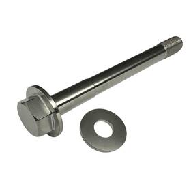 Tik-000-010 Rpm Sxs Titanium P Drive 850 Clutch Bolt And Conical Washer For Freeride E-tec
