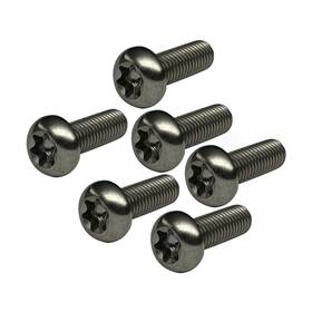 Tik-000-012 Rpm Sxs Titanium Governor Cup Bolt Set For Expedition Se 850 E-tec 2023-2024